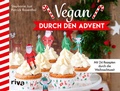 Cover: Vegan durch den Advent - Riva