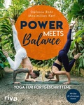 Cover: Power meets Balance - Yoga f&uuml;r Fortgeschrittene - Riva