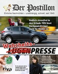 Cover: Der Postillon - Riva