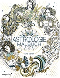 Cover: Astrologie-Malbuch - mvg