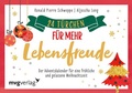Cover: 24 T&uuml;rchen f&uuml;r mehr Lebensfreude - mvg