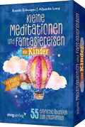 Cover: Kleine Meditationen und Fantasiereisen f&uuml;r Kinder - mvg