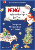 Cover: Peng! Ein Weihnachtspinguin f&uuml;r Paul - mvg