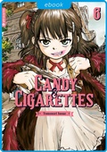 Cover: Candy & Cigarettes 06 - Altraverse GmbH