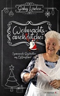 Cover: Weihnachtsanekt&ouml;tchen - Spannende Geschichten aus Ostfriesland - CW Niemeyer Buchverlage