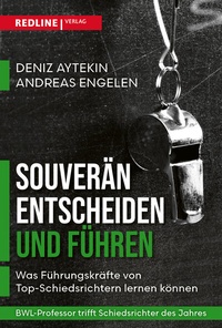 Abbildung von: Souverän entscheiden und führen - REDLINE