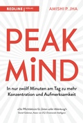 Cover: Peak Mind - REDLINE