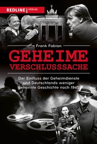 Abbildung von: Geheime Verschlusssache - REDLINE