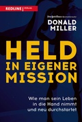 Cover: Held in eigener Mission - REDLINE