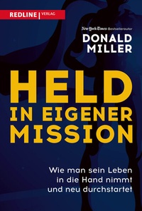 Enlarge image Cover: Held in eigener Mission - REDLINE