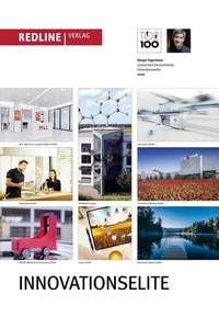 Enlarge image Cover: TOP 100 2022: Innovationselite - REDLINE