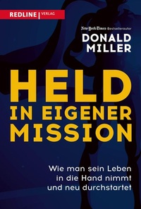 Enlarge image Cover: Held in eigener Mission - REDLINE