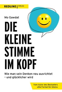Enlarge image Cover: Die kleine Stimme im Kopf - REDLINE