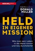 Cover: Held in eigener Mission - REDLINE