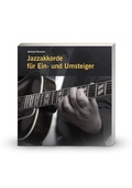 Cover: Jazzakkorde f&uuml;r Ein- und Umsteiger - Spurbuchverlag