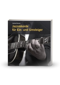Abbildung von: Jazzakkorde für Ein- und Umsteiger - Spurbuchverlag