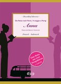 Cover: Die Reise nach Paris | Il viaggio a Parigi - C.W. Leske Verlag