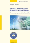 Cover: Perspectives, Implementability And Measurability Of Ethical Principles In Business Management - MCDP International UG
