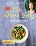 Cover: Five Days Only - Yes Publishing