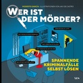 Cover: Wer ist der M&ouml;rder? - Yes Publishing