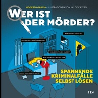 Abbildung von: Wer ist der Mörder? - Yes Publishing