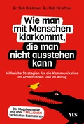 Cover: Wie man mit Menschen klarkommt, die man nicht ausstehen kann - Yes Publishing