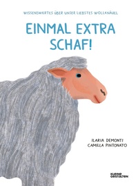 Abbildung von: Einmal extra Schaf! - Die Gestalten Verlag