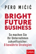 Cover: Bright Future Business - GABAL