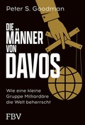 Cover: Die M&auml;nner von Davos - FinanzBuch Verlag