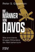 Cover: Die M&auml;nner von Davos - FinanzBuch Verlag