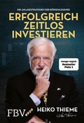 Cover: Erfolgreich zeitlos investieren - FinanzBuch Verlag