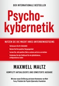 Cover: Psychokybernetik - FinanzBuch Verlag