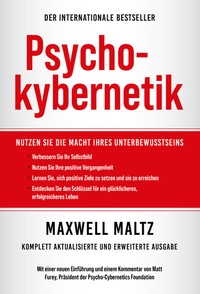 Abbildung von: Psychokybernetik - FinanzBuch Verlag