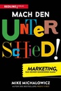 Cover: Mach den Unterschied! - REDLINE