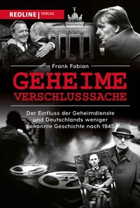 Abbildung von: Geheime Verschlusssache - REDLINE