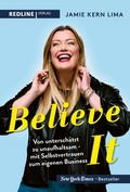 Cover: BELIEVE IT! - REDLINE