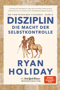 Abbildung von: Disziplin - die Macht der Selbstkontrolle - FinanzBuch Verlag