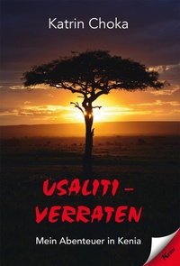Abbildung von: Usaliti - verraten - Verlag Kern