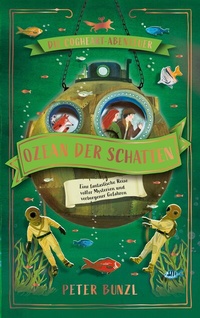 Abbildung von: Die Cogheart-Abenteuer: Ozean der Schatten - Lago