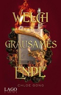 Cover: Welch grausames Ende - Lago