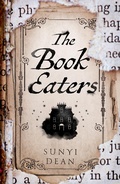 Cover: The Book Eaters - HarperVoyager
