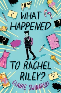 Enlarge image Cover: What Happened to Rachel Riley? - HarperCollins