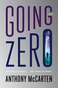 Cover: Going Zero - HarperCollins