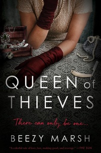 Enlarge image Cover: Queen of Thieves - HarperCollins