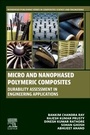 Cover: Micro and Nanophased Polymeric Composites - Woodhead Publishing