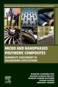 Cover: Micro and Nanophased Polymeric Composites - Woodhead Publishing