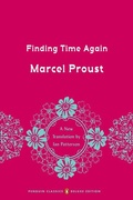 Cover: Finding Time Again - Penguin Classics