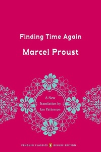 Enlarge image Cover: Finding Time Again - Penguin Classics