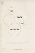 Cover: The Book of Answers - OUP eBook