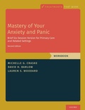 Cover: Mastery of Your Anxiety and Panic - OUP eBook